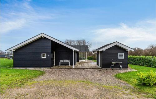 Zunanjost, Holiday Home Fiskervej Ds Dnmk in Sydals