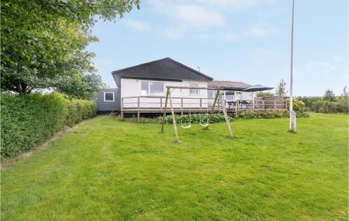 Holiday Home Dyssevænget Augustenborg