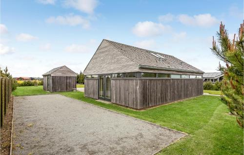  Nice Home In Haderslev With 4 Bedrooms, Sauna And Wifi in Flovt