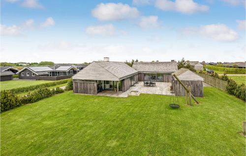  Nice Home In Haderslev With 4 Bedrooms, Sauna And Wifi in Flovt