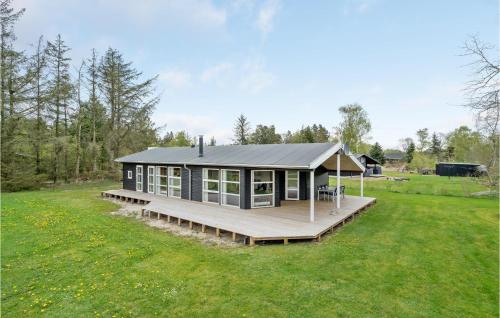 Vista exterior, Gorgeous Home In Hadsund With Wifi in Hadsund