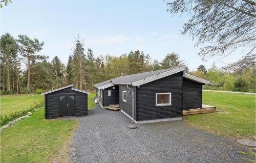 Exterior view, Lovely Home In Hadsund With Wifi in Hadsund