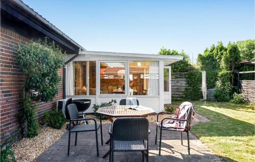  Gorgeous Home In Millinge With Wifi in Millinge