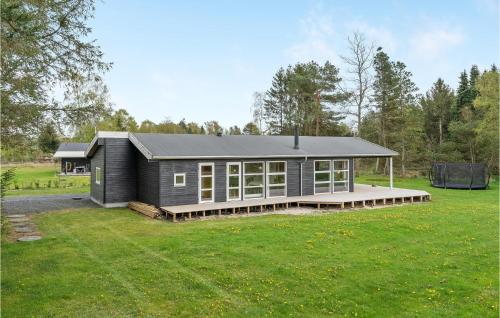 Exterior view, Lovely Home In Hadsund With Wifi in Hadsund