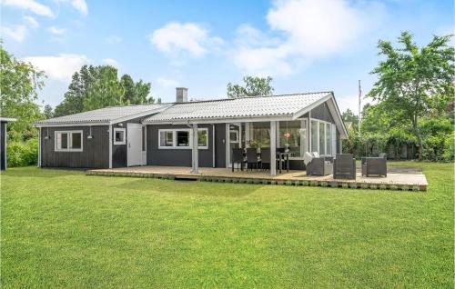 Beautiful Home In Storvorde With Wifi And 3 Bedrooms