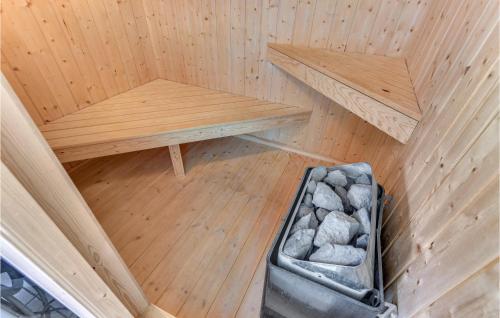 مخططات الأرضية, Holiday Home Bellevue Sydals Xi in Sydals