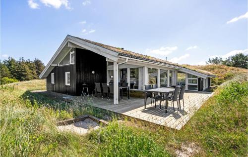 Exterior view, Awesome Home In Blokhus With Wifi in Blokhus