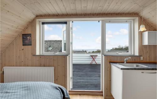 Beautiful Home In Allinge With Wifi in Tejn