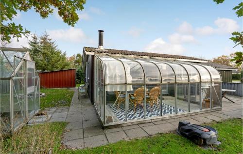 Exterior view, Gorgeous Home In Storvorde With Wifi in Egense