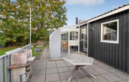 Exterior view, Gorgeous Home In Storvorde With Wifi in Egense