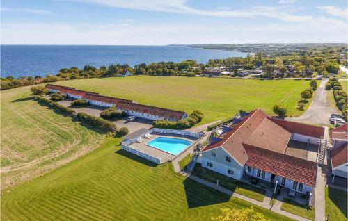 Beautiful Apartment In Allinge With House Sea View