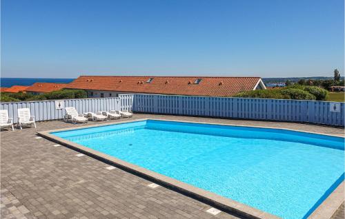 Beautiful Apartment In Allinge With House Sea View