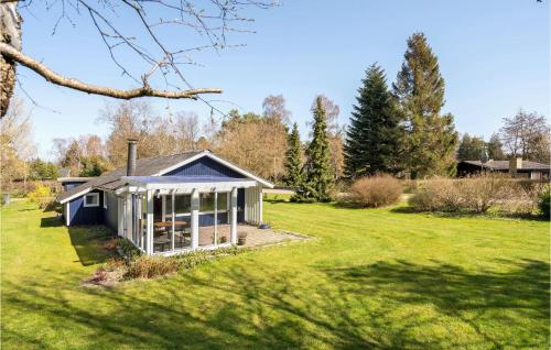 Exterior view, Awesome Home In Idestrup With Kitchen in Idestrup