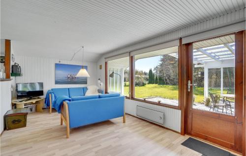 Awesome Home In Idestrup With Kitchen in Idestrup