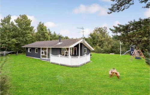 Lovely Home In Rdby With Kitchen