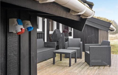 Exterior view, Lovely Home In Blokhus With Sauna in Blokhus