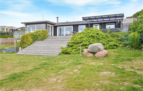 Nice Home In Ebeltoft With House Sea View