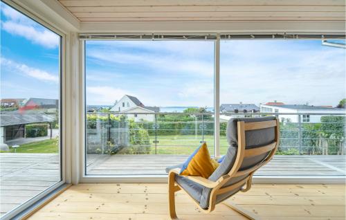 Nice Home In Ebeltoft With House Sea View