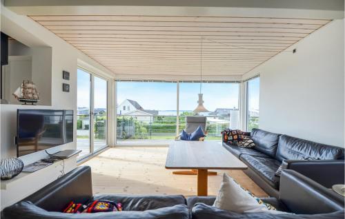 Nice Home In Ebeltoft With House Sea View