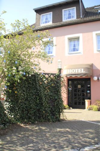 Guest accommodation in Cologne 