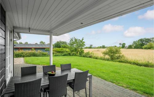 3 Bedroom Gorgeous Home In Haderslev