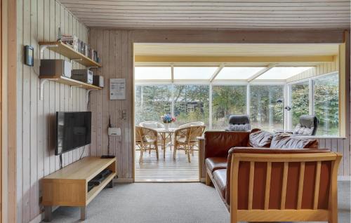  Holiday Home Østersvej Glesborg X in Fjellerup Strand