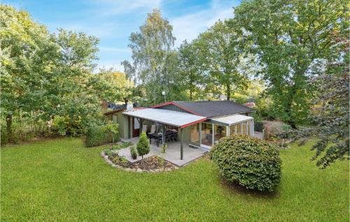  Holiday Home Østersvej Glesborg X in Fjellerup Strand
