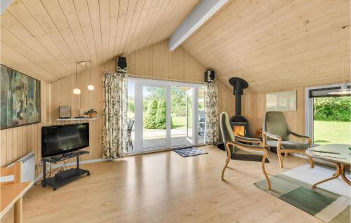 Holiday Home Brombærvej Tarm Ii in Hemmet