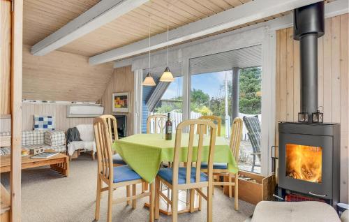 Gorgeous Home In Broager With Wifi