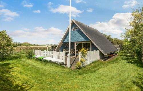 Gorgeous Home In Broager With Wifi
