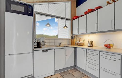 Kitchen, Holiday Home Tingodden Hvide Sande Iv in Hvide Sande