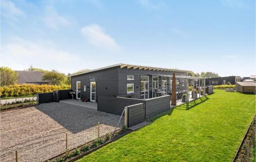 Exterior view, Four-Bedroom Holiday Home In Haderslev in Kelstrup
