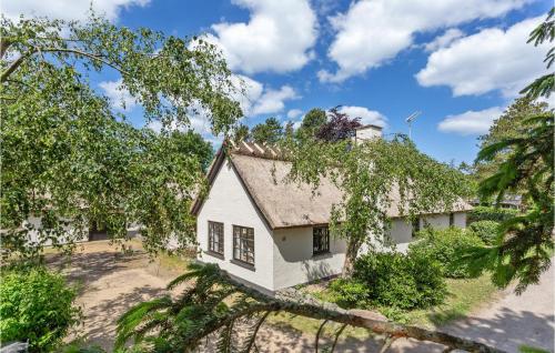 Beautiful Home In Nykbing Sj With Kitchen