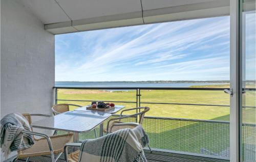  Apartment Nordre Strandvej I in Ebeltoft