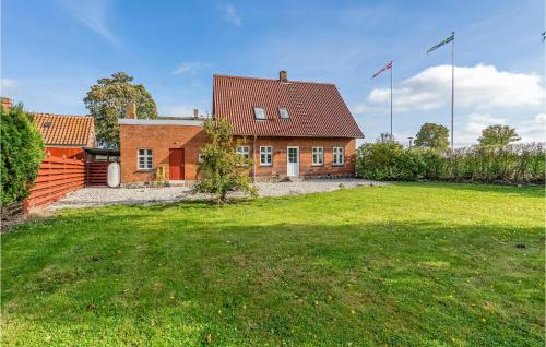  Beautiful Home In Kvrndrup With 3 Bedrooms And Wifi, Pension in Kværndrup bei Sandholts-Lyndelse