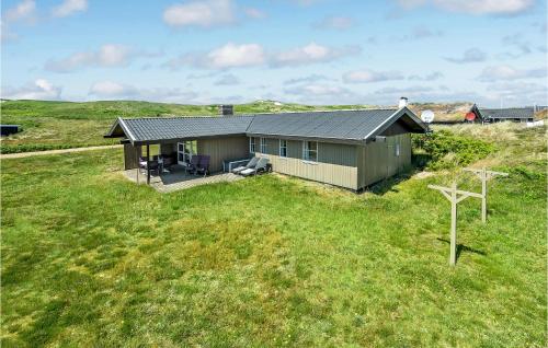  Amazing Home In Hvide Sande With 3 Bedrooms, Sauna And Wifi in Bjerregård
