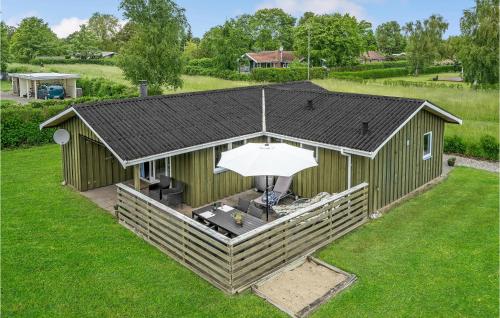  Stunning Home In Sydals With 3 Bedrooms, Sauna And Wifi, Pension in Skovby
