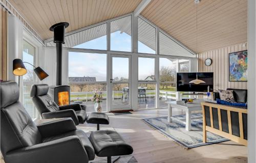  Awesome Home In Sydals With Wifi in Sønderby