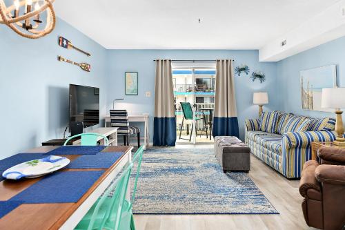 Marylander Condominiums, 90 steps from the beach