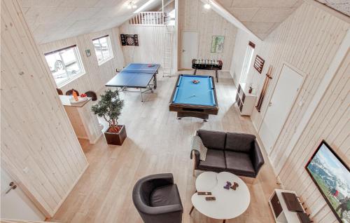  Gorgeous Home In Bogense With Sauna in Bogense