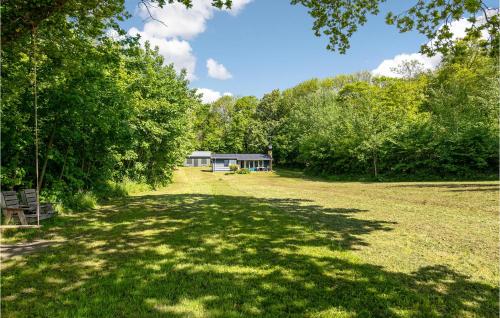 Cozy Home In Faaborg With Wifi