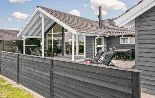 Gorgeous Home In Bogense With Indoor Swimming Pool