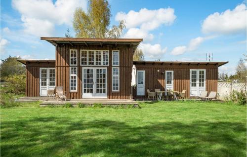  Stunning Home In Faxe With 2 Bedrooms And Wifi in Faxe