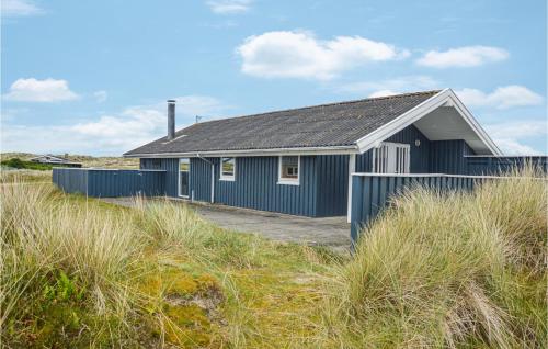  Beautiful Home In Fan With 3 Bedrooms And Wifi in Sønderho