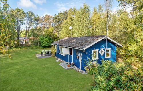 Beautiful Home In Rdby With Kitchen