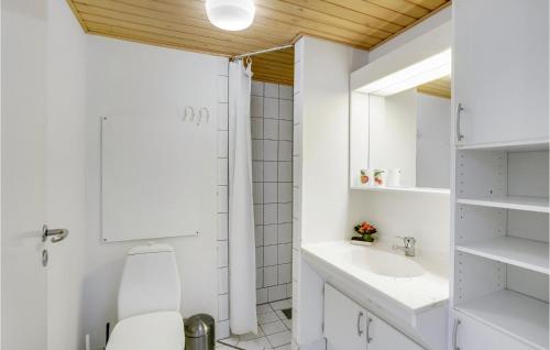 Bathroom, Lejl. 219 Fanø in Fano
