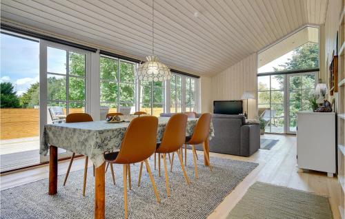  Beach Front Home In Stege With Wifi in Stege