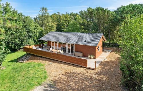  Beach Front Home In Stege With Wifi in Stege