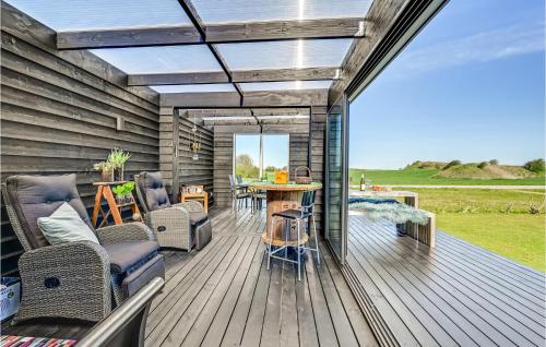 Vista exterior, Two-Bedroom Holiday Home In Lemvig in Lemvig