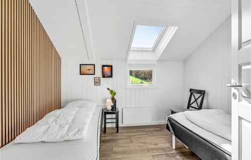 Two-Bedroom Holiday Home In Lemvig in Lemvig